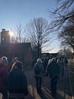 2026-01-18 27. Grünkohlwanderung des Backhaus Vereins, Dannes Busch, Ahnsbecker Kanal, Heidehof Thalau 014